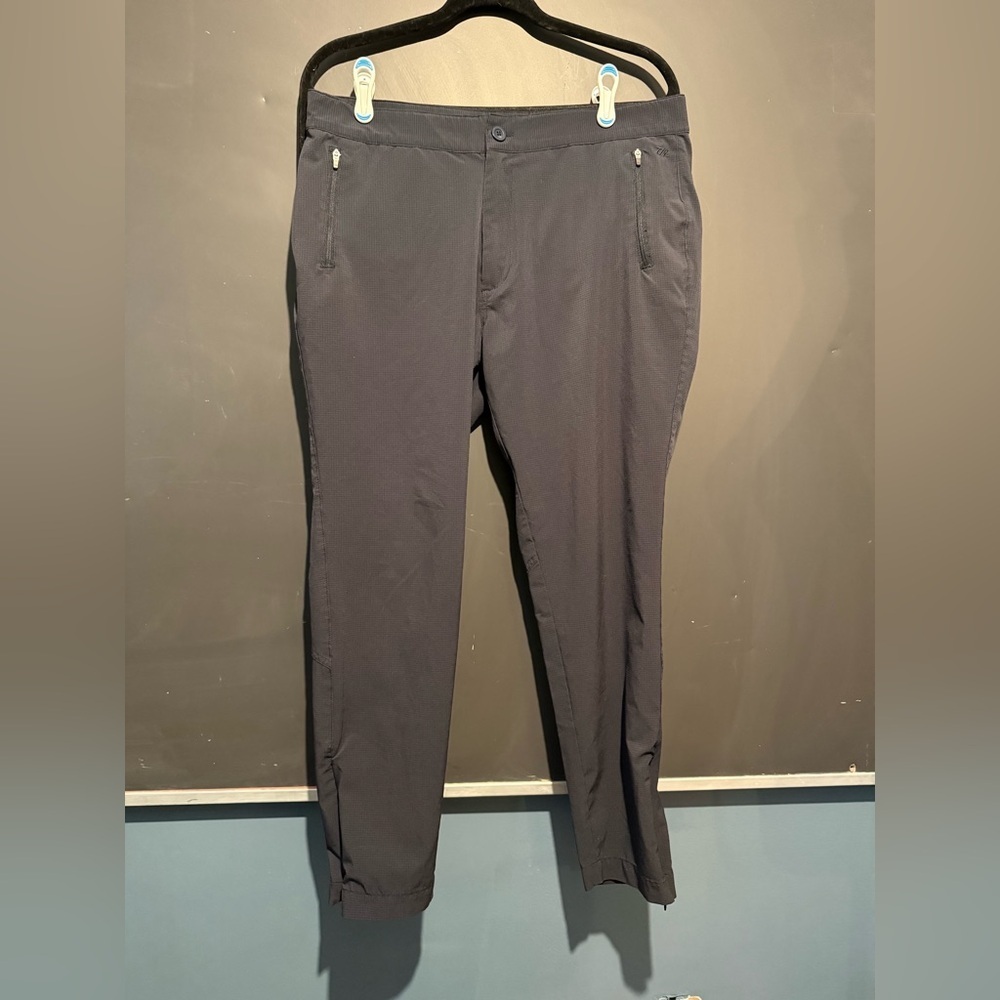 ZYIA Women's Black Trousers